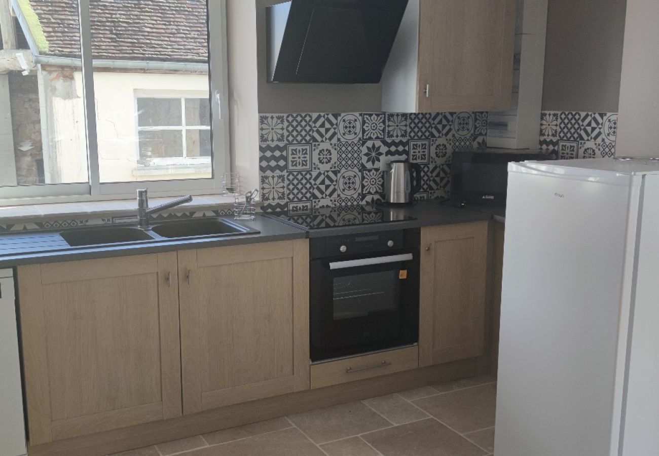 House in Chablis - Gîte De L'aeti