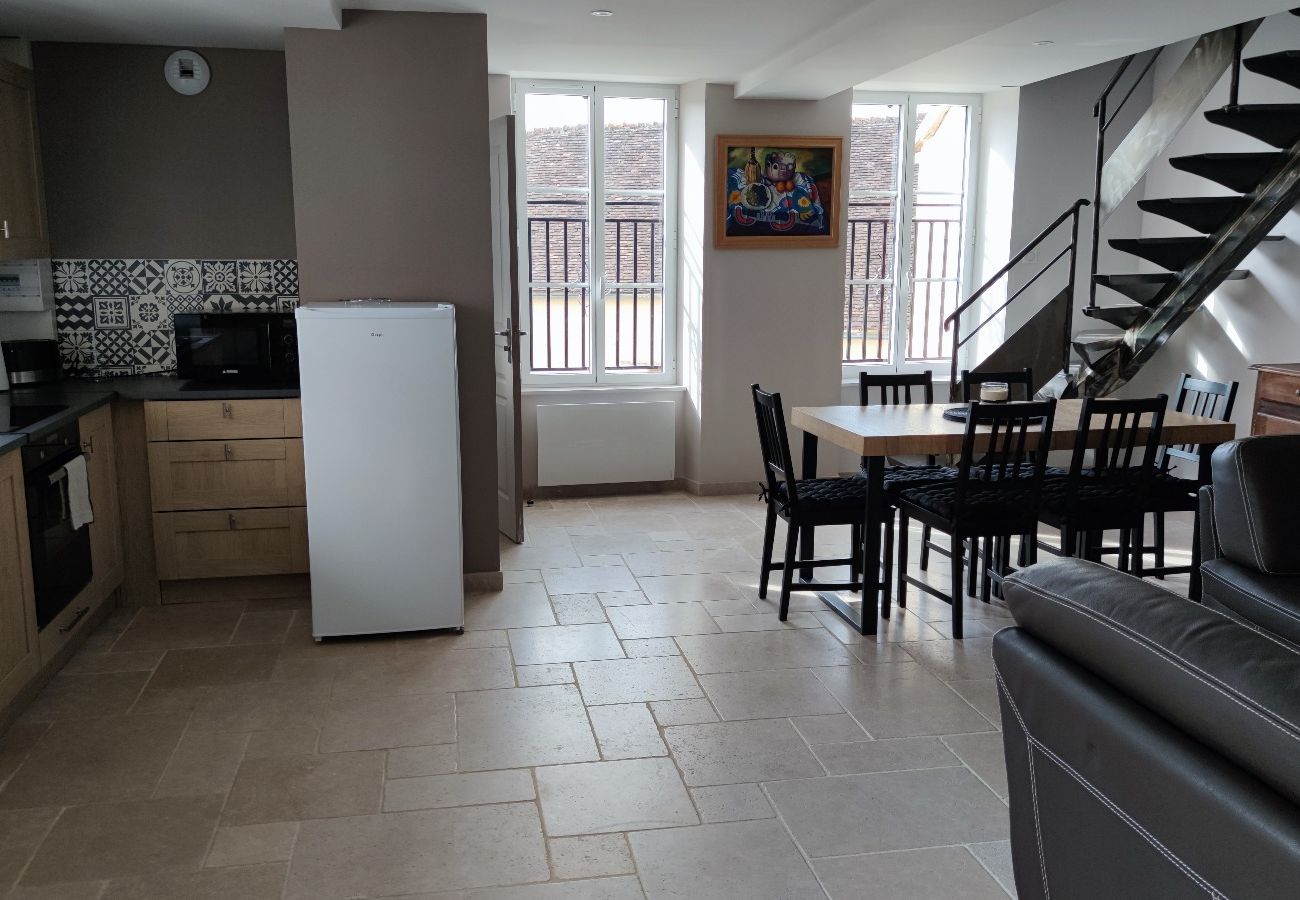 House in Chablis - Gîte De L'aeti