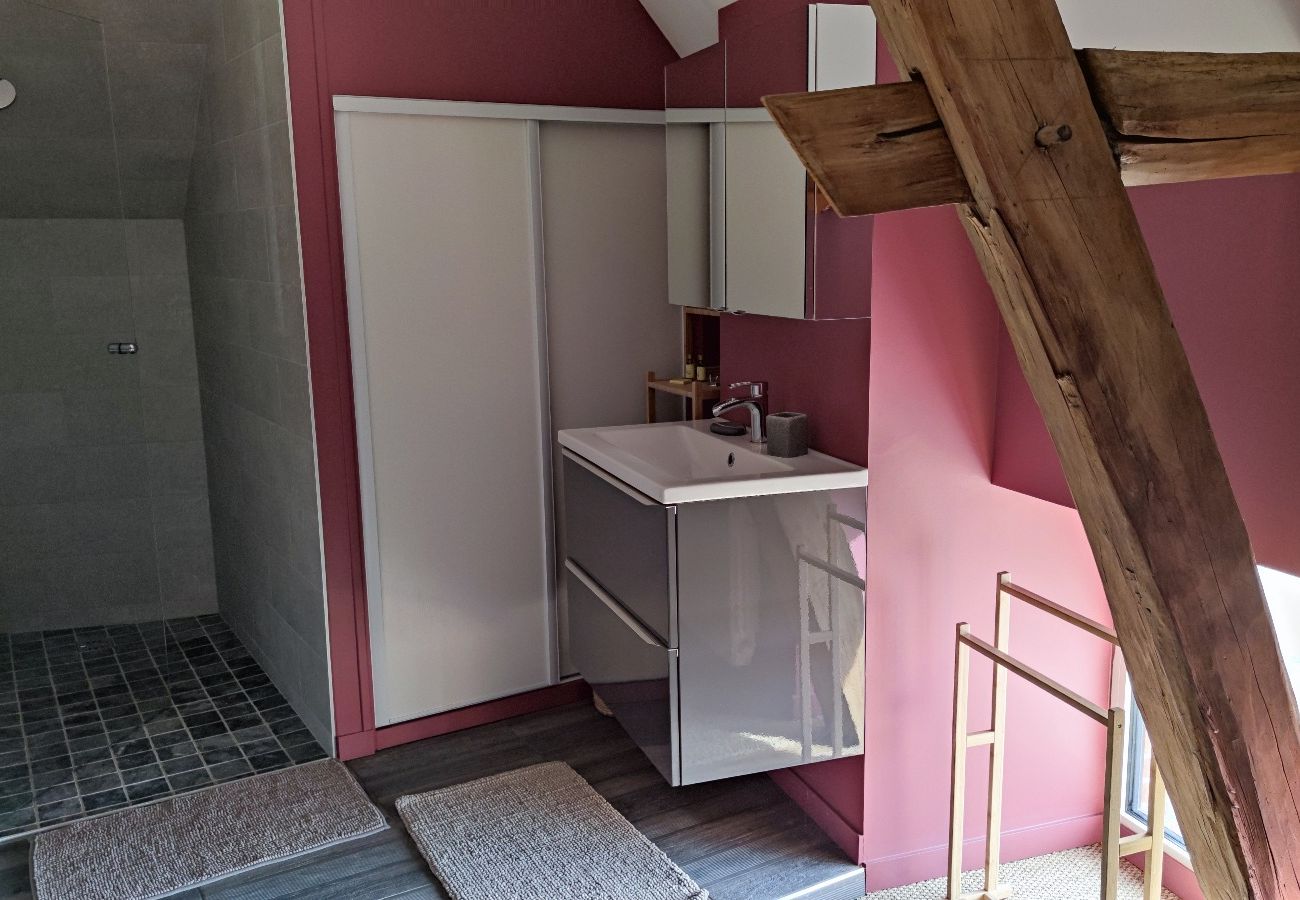 House in Chablis - Gîte De L'aeti