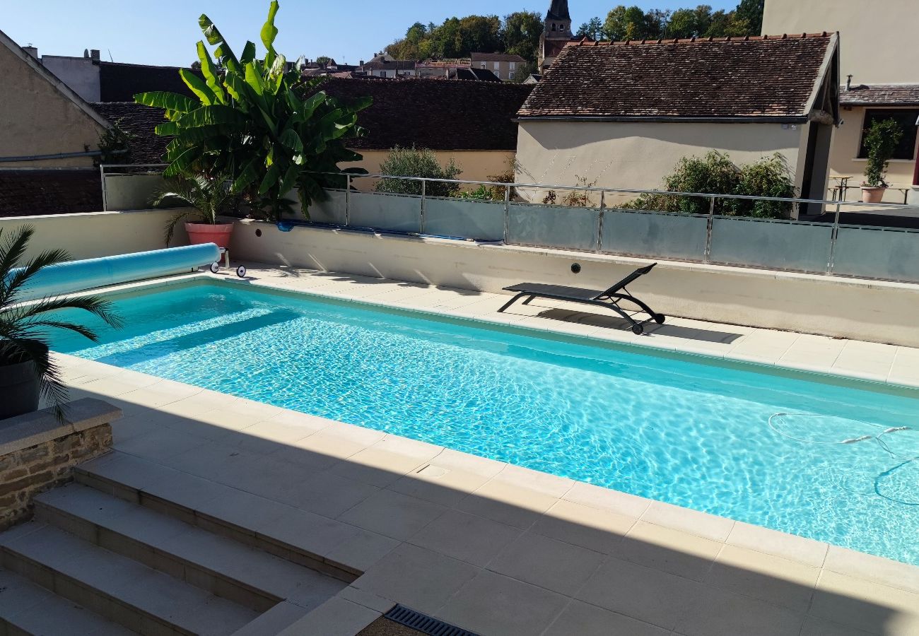 House in Chablis - Gîte De L'aeti