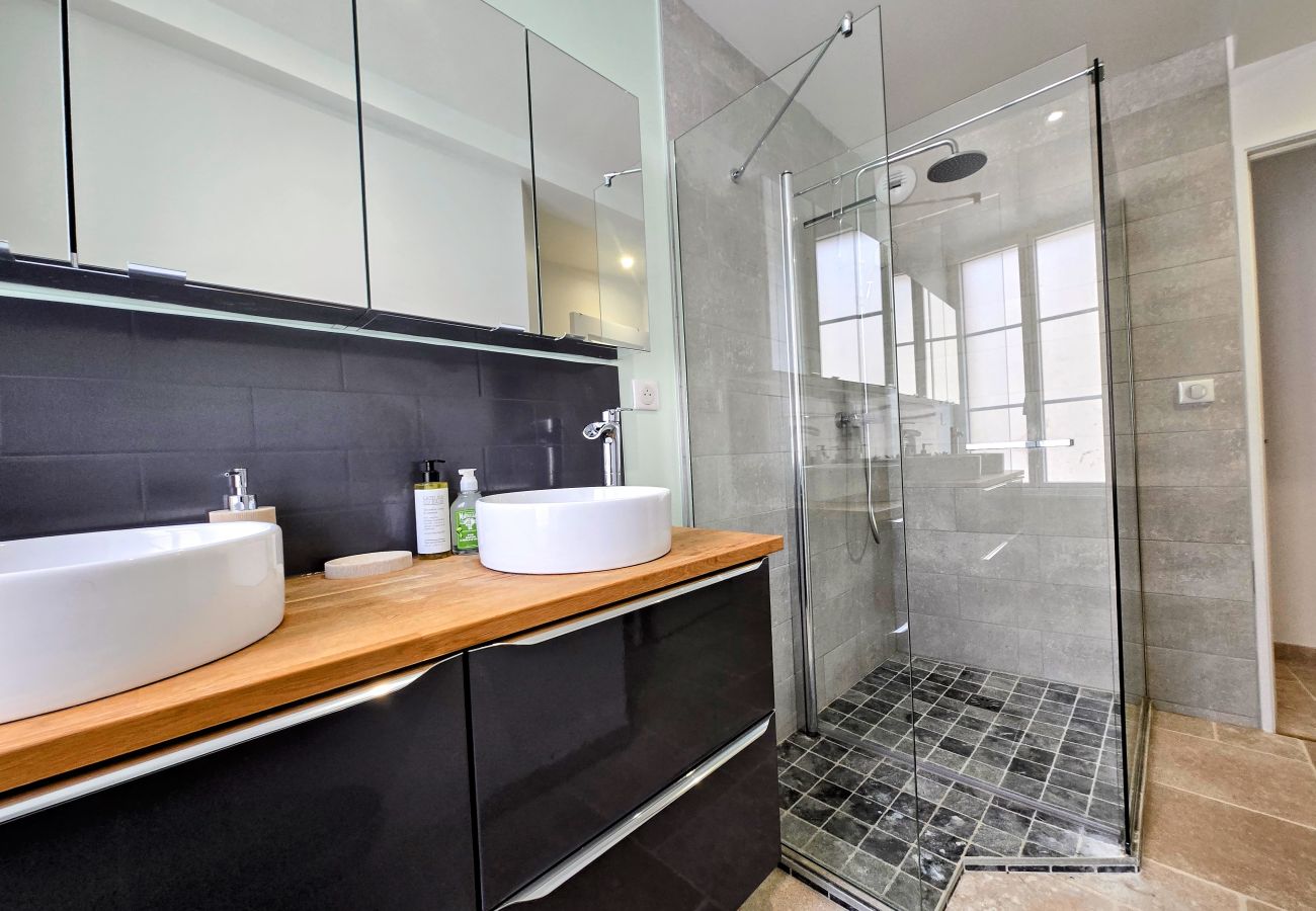 House in Chablis - Gite De L'Aeti - SPA prive - Piscine - Vignoble