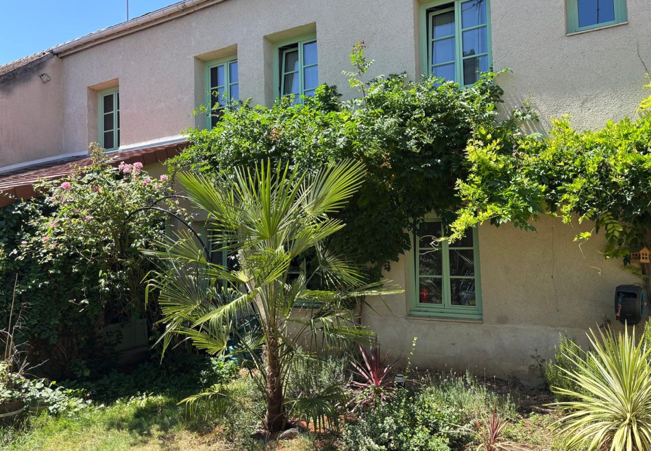 House in Auxerre - Les Buttes, 4 chambres, jardin, garage