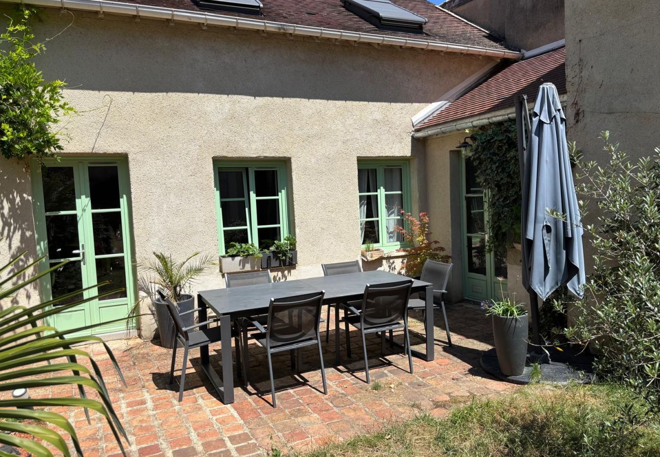 House in Auxerre - Les Buttes, 4 chambres, jardin, garage