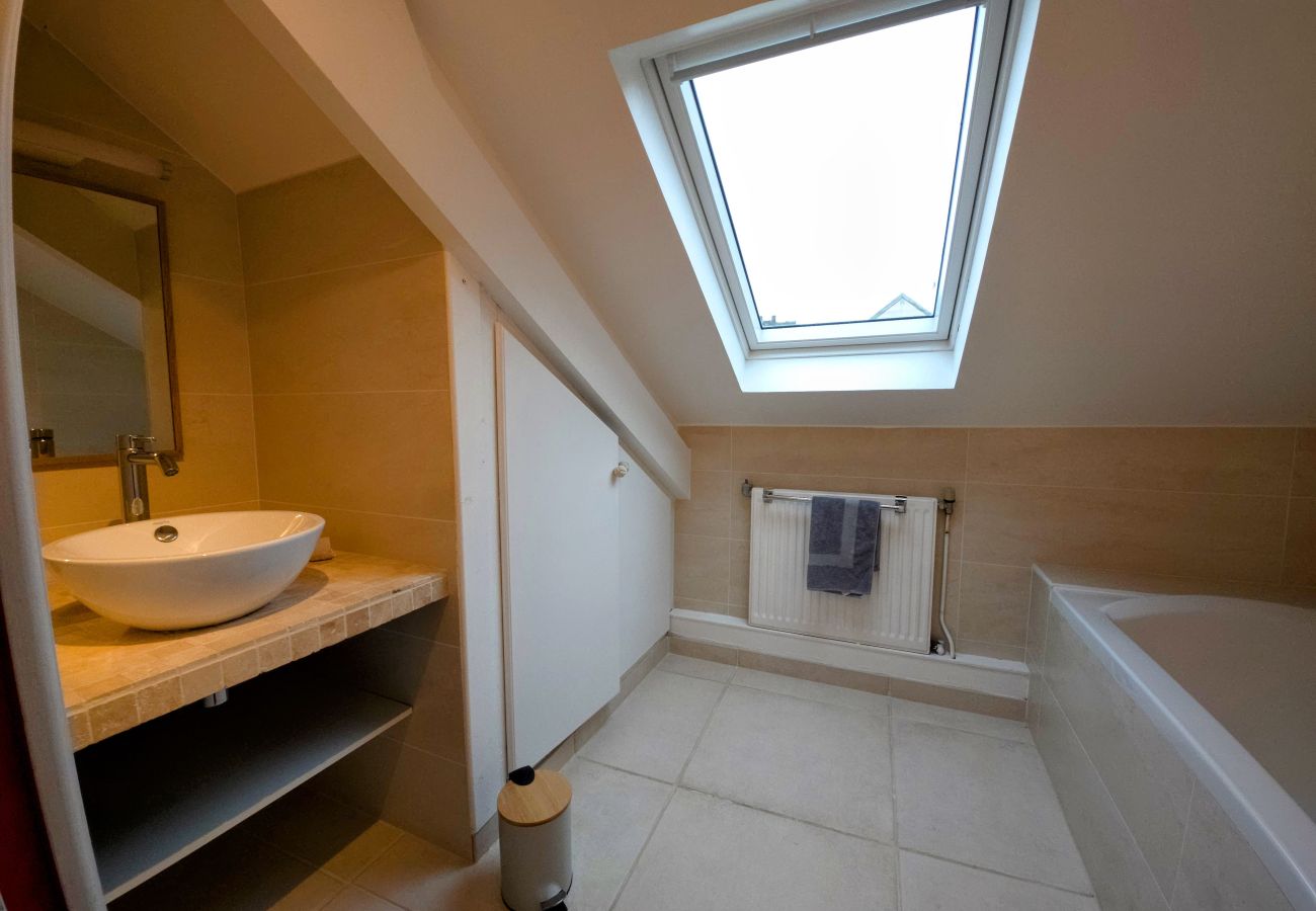 House in Auxerre - Les Buttes, 4 chambres, jardin, garage