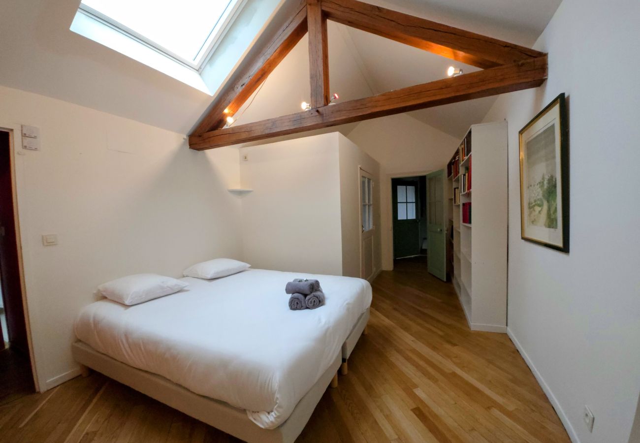 House in Auxerre - Les Buttes, 4 chambres, jardin, garage