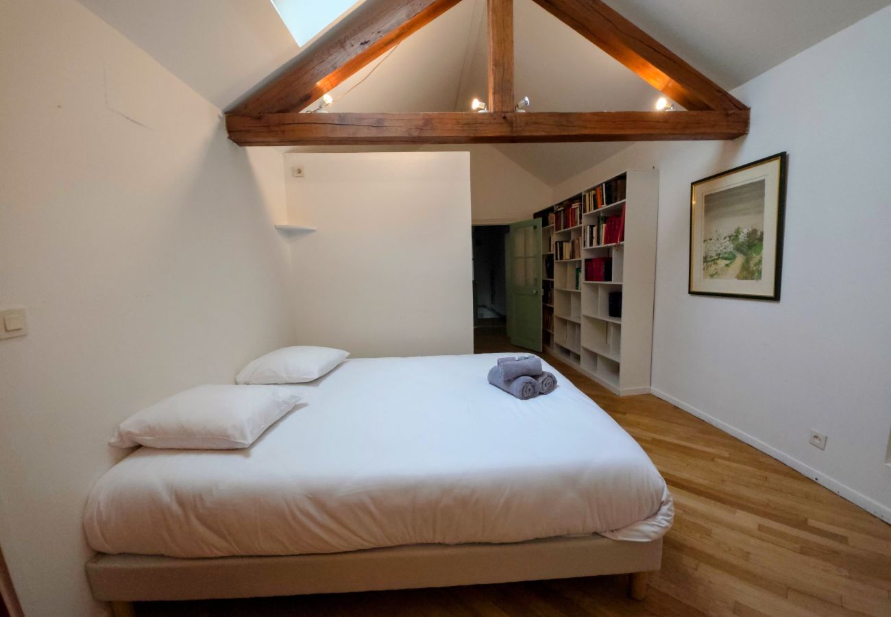 House in Auxerre - Les Buttes, 4 chambres, jardin, garage