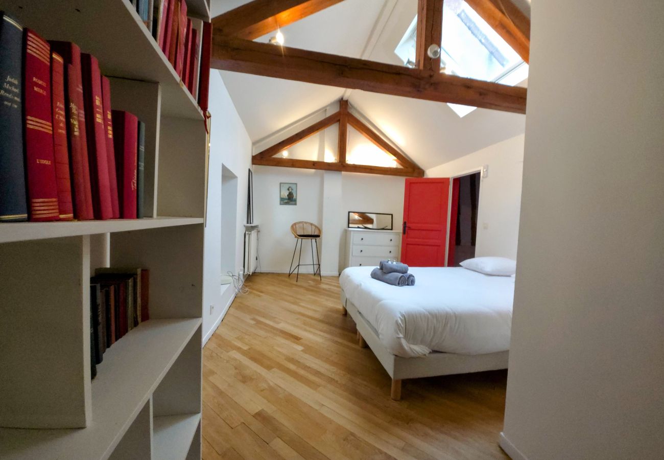 House in Auxerre - Les Buttes, 4 chambres, jardin, garage