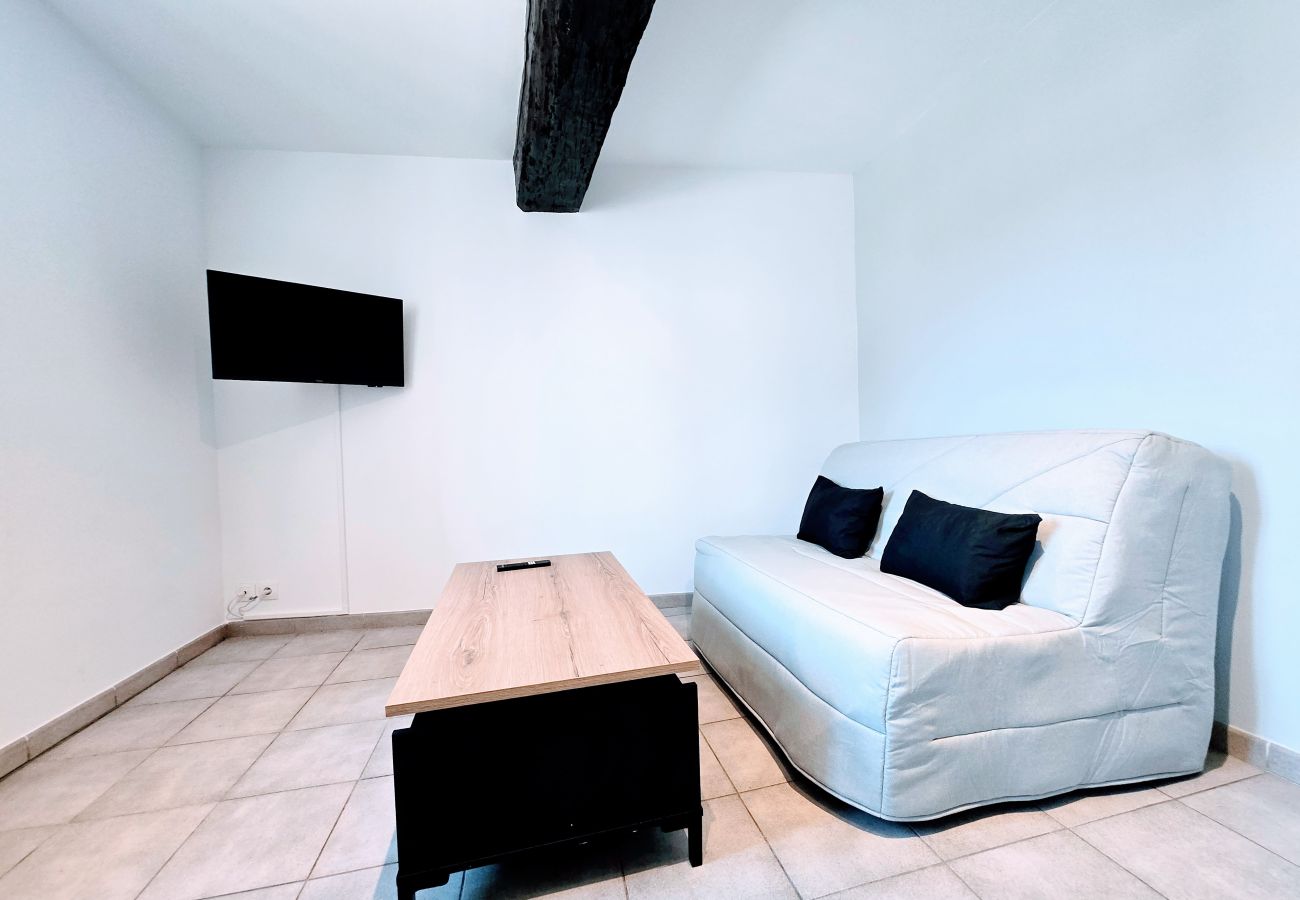 Apartment in Chablis - La Croix Duplex - Bail Partner