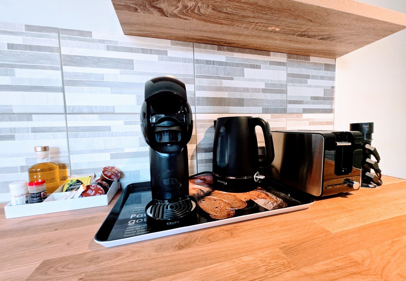 Apartment in Chablis - La Croix Duplex - Bail Partner