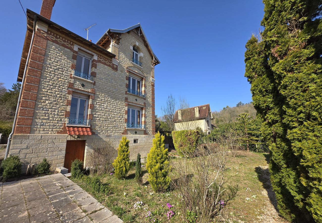 House in Roffey - Vaucorbe - Bail Partner