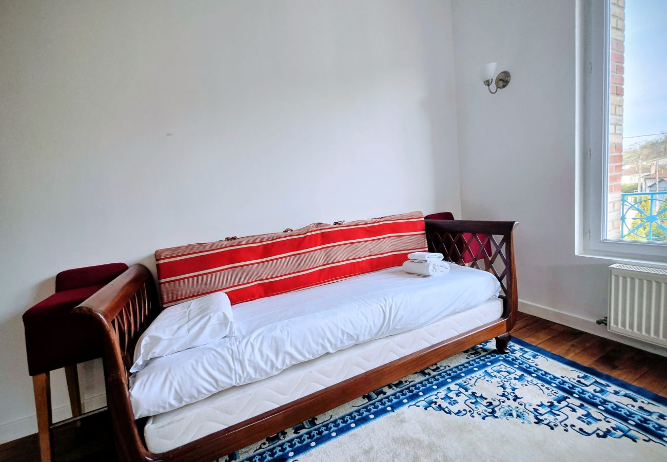 House in Tonnerre - Vaucorbe - Bail Partner