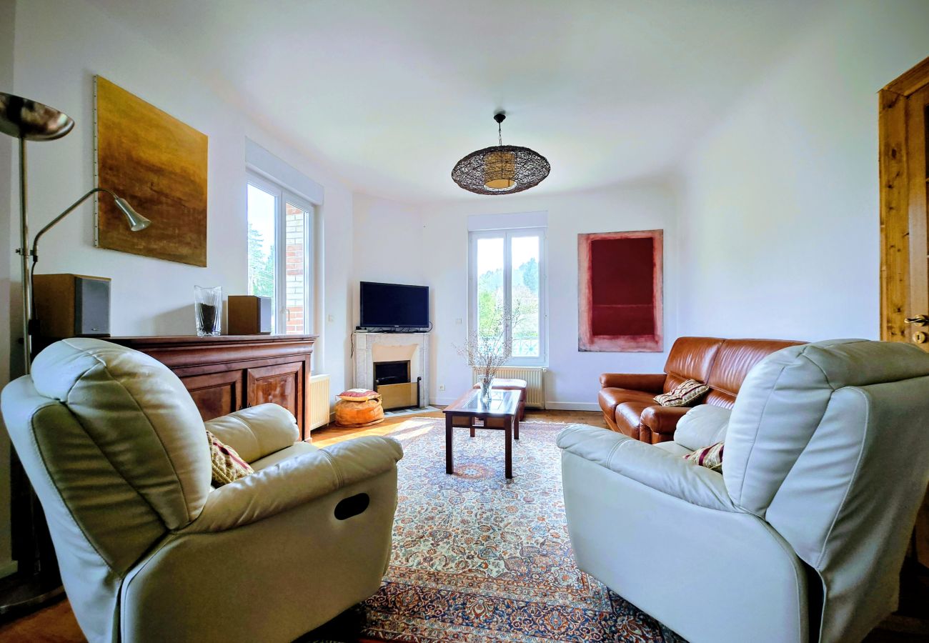 House in Tonnerre - Vaucorbe - Bail Partner