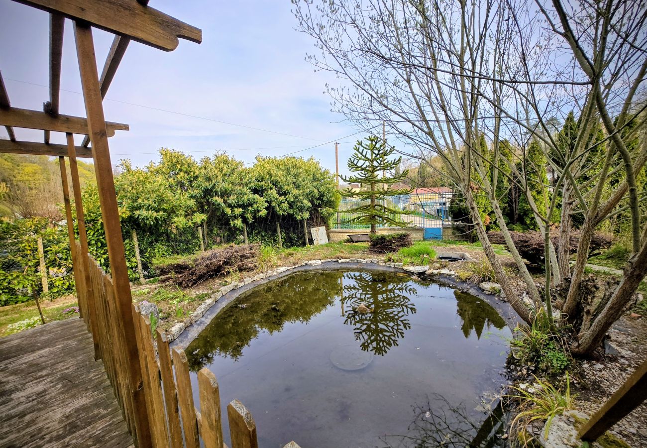 House in Tonnerre - Vaucorbe - Bail Partner