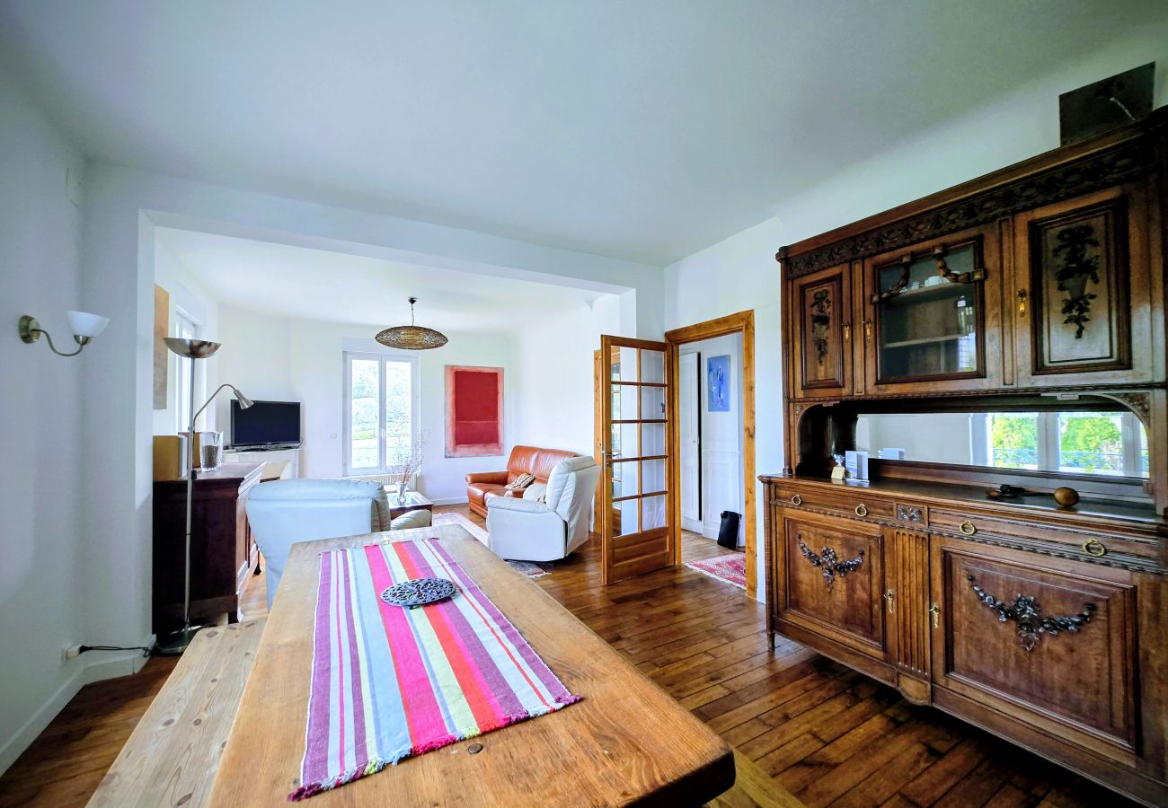 House in Tonnerre - Vaucorbe - Bail Partner