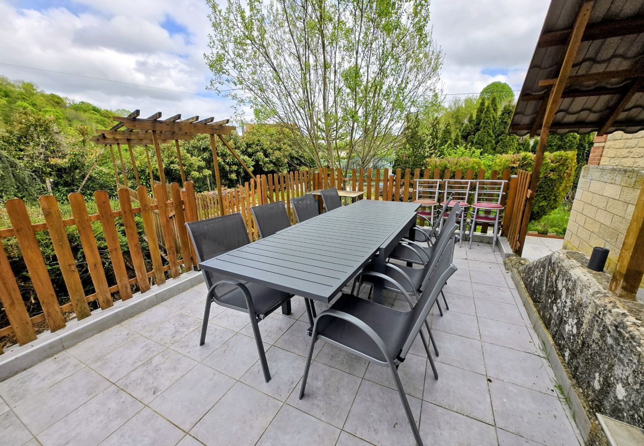 House in Tonnerre - Vaucorbe - Bail Partner