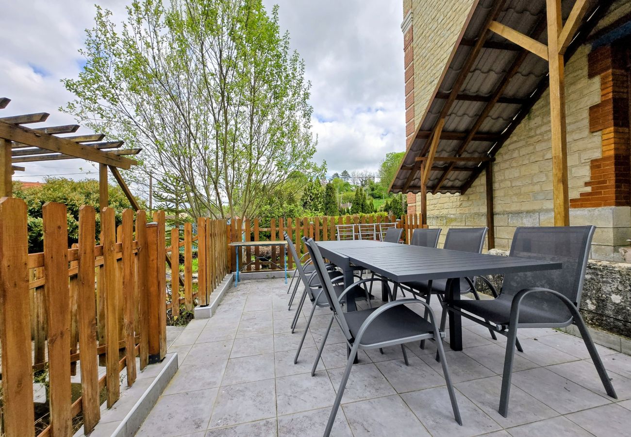 House in Tonnerre - Vaucorbe - Bail Partner