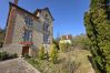House in Tonnerre - Vaucorbe - 7 Chambres - Jardin - Parking - 12 pers