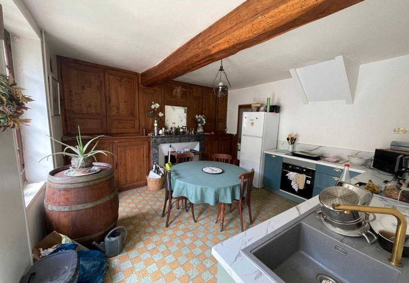 House in Auxerre - Le Jeu de Paume - Bail Partner