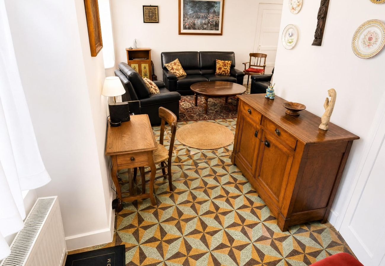 House in Mailly-le-Château - Mailly-le-Château • Maison 3 chambres • 7 pers