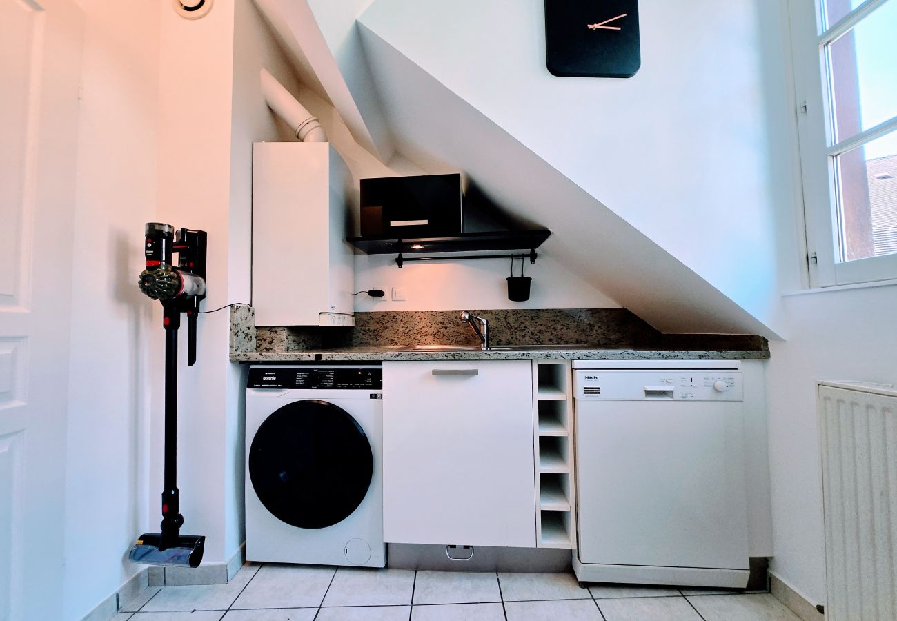 Apartment in Auxerre - La Bourguignonne - Bail Partner