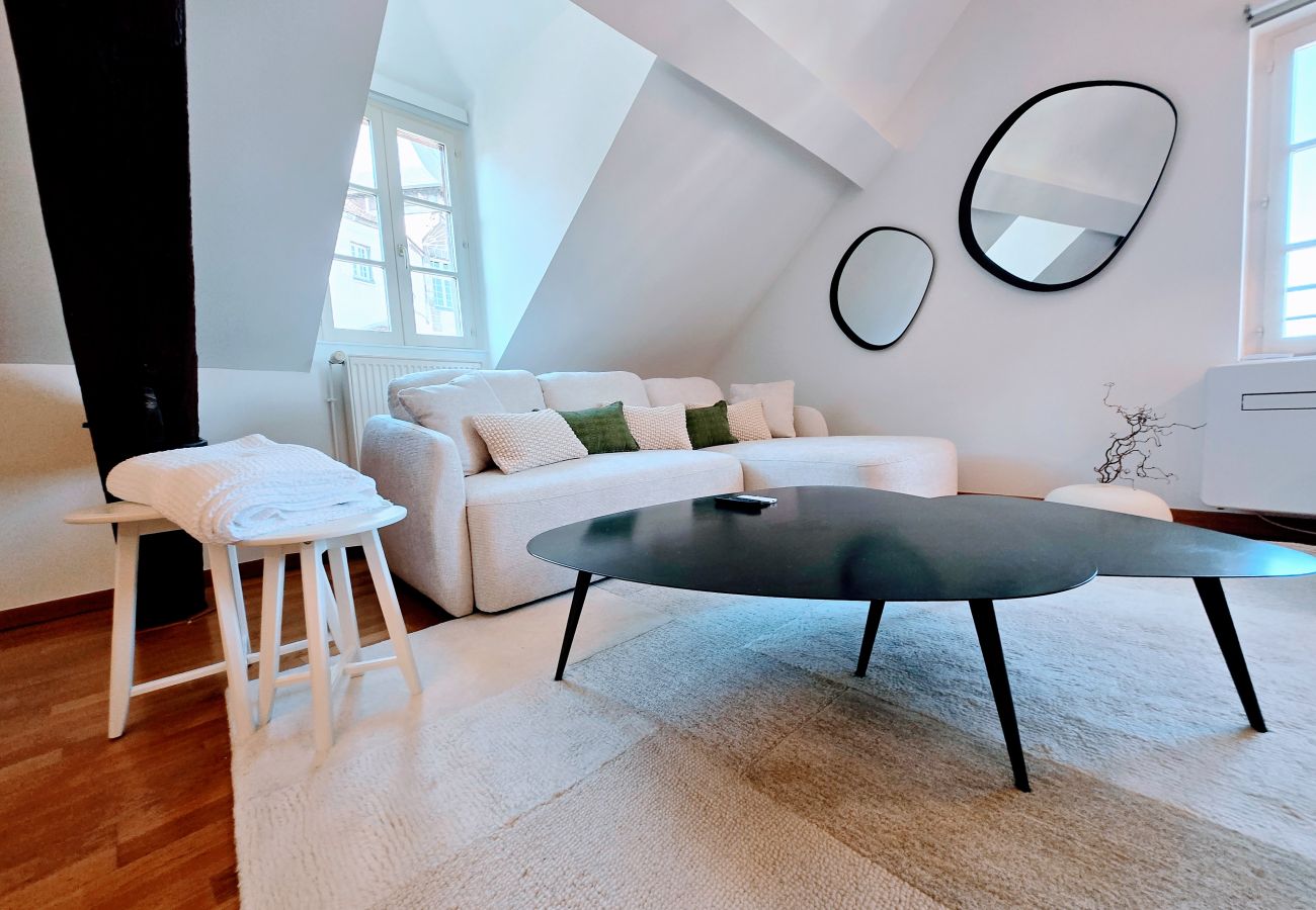 Apartment in Auxerre - La Bourguignonne - Bail Partner