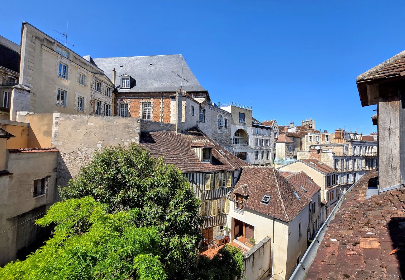 Apartment in Auxerre - La Bourguignonne - Bail Partner