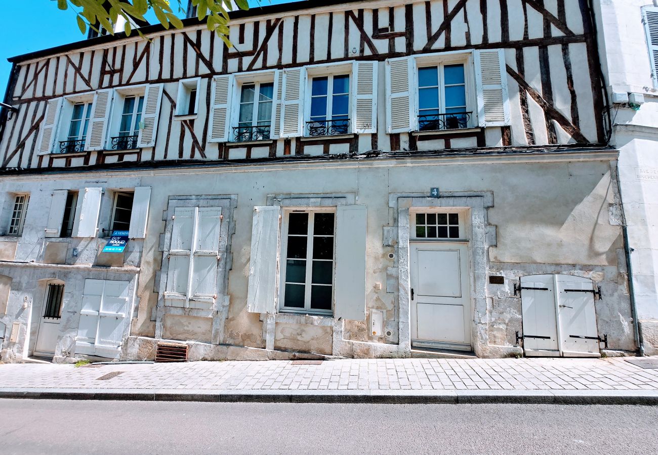 Apartment in Auxerre - La Bourguignonne - Bail Partner