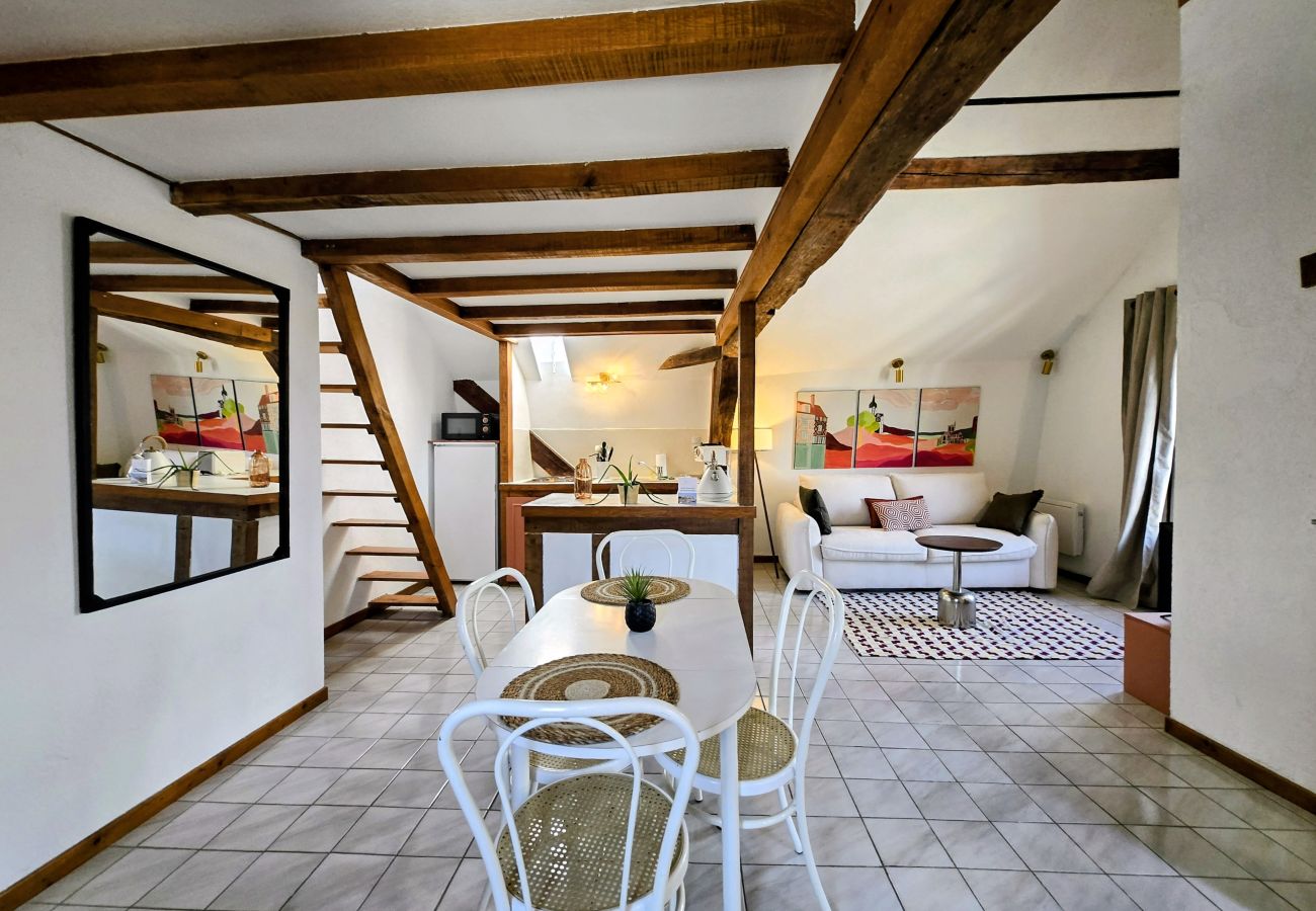 Apartment in Auxerre - Michelet - Bail Partner