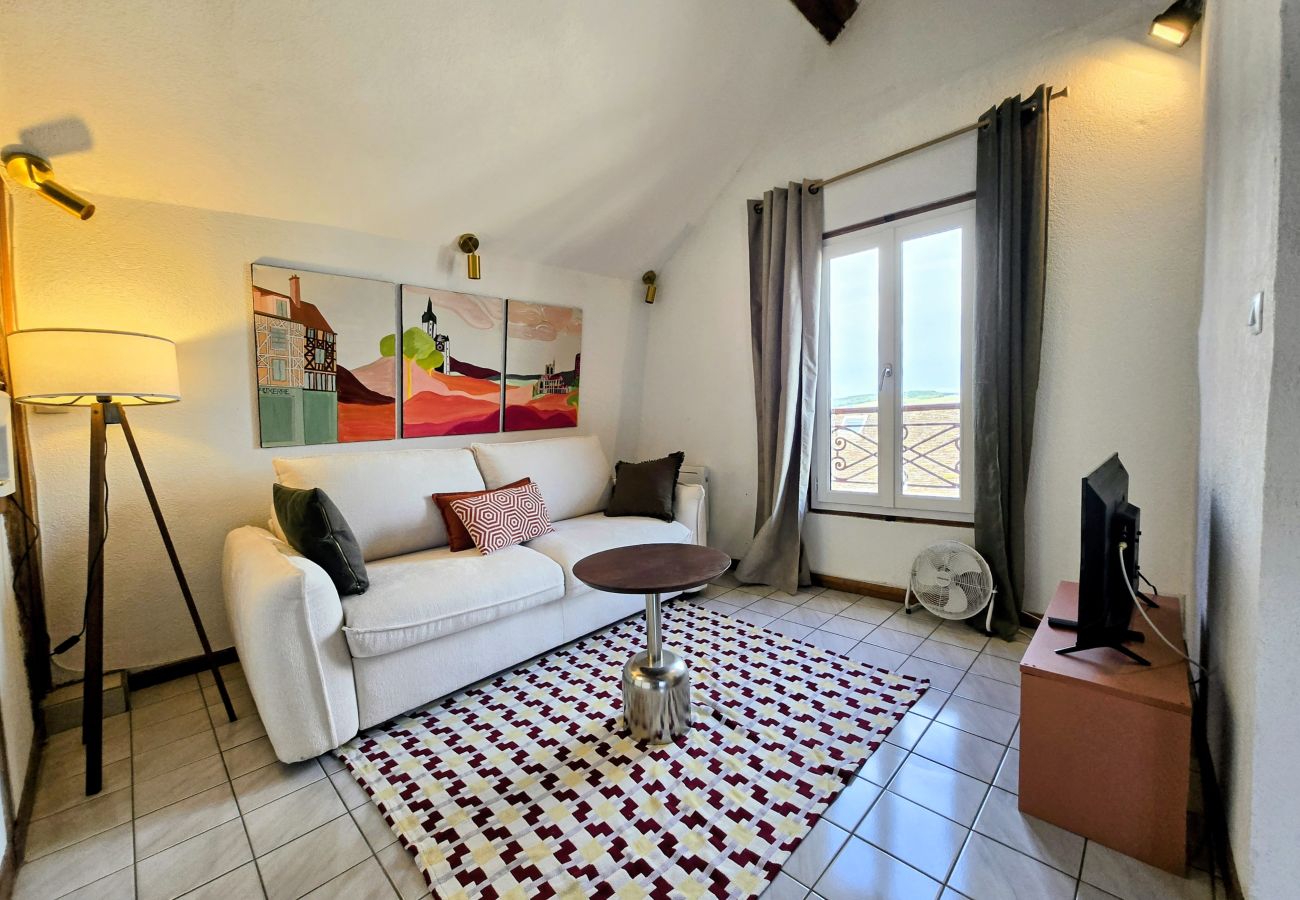 Apartment in Auxerre - Michelet - Bail Partner
