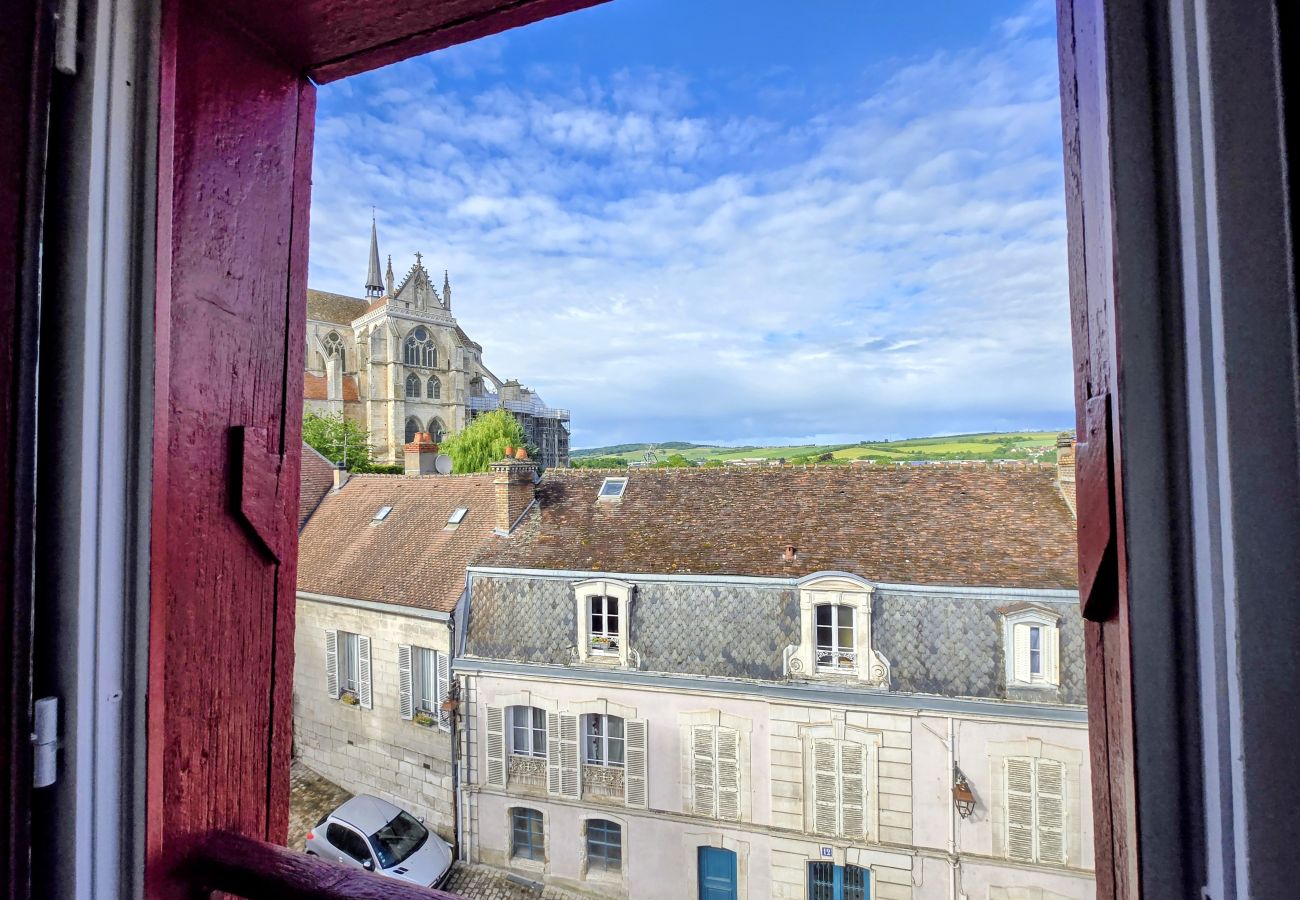 Apartment in Auxerre - Michelet - Bail Partner