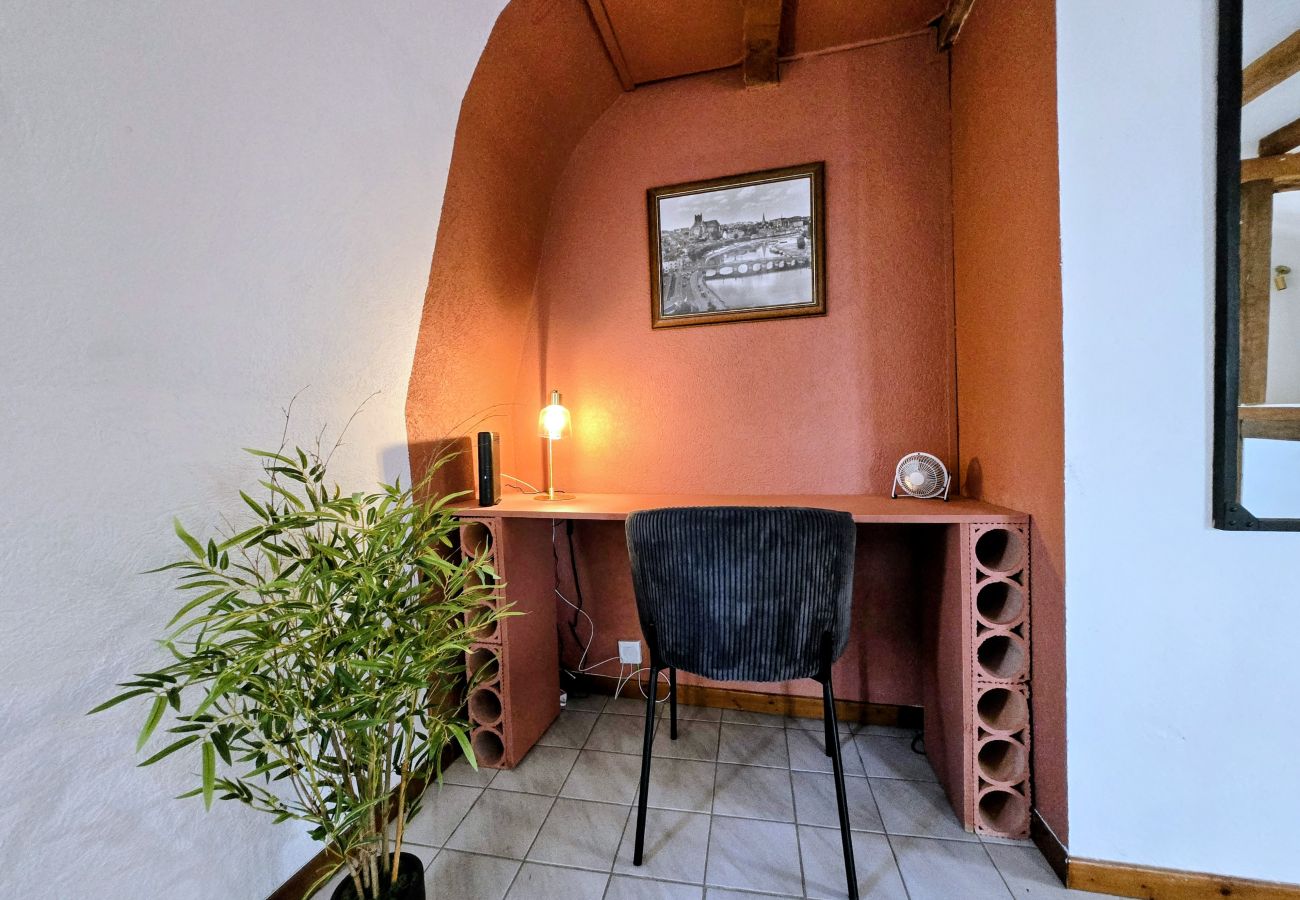 Apartment in Auxerre - Michelet - Bail Partner