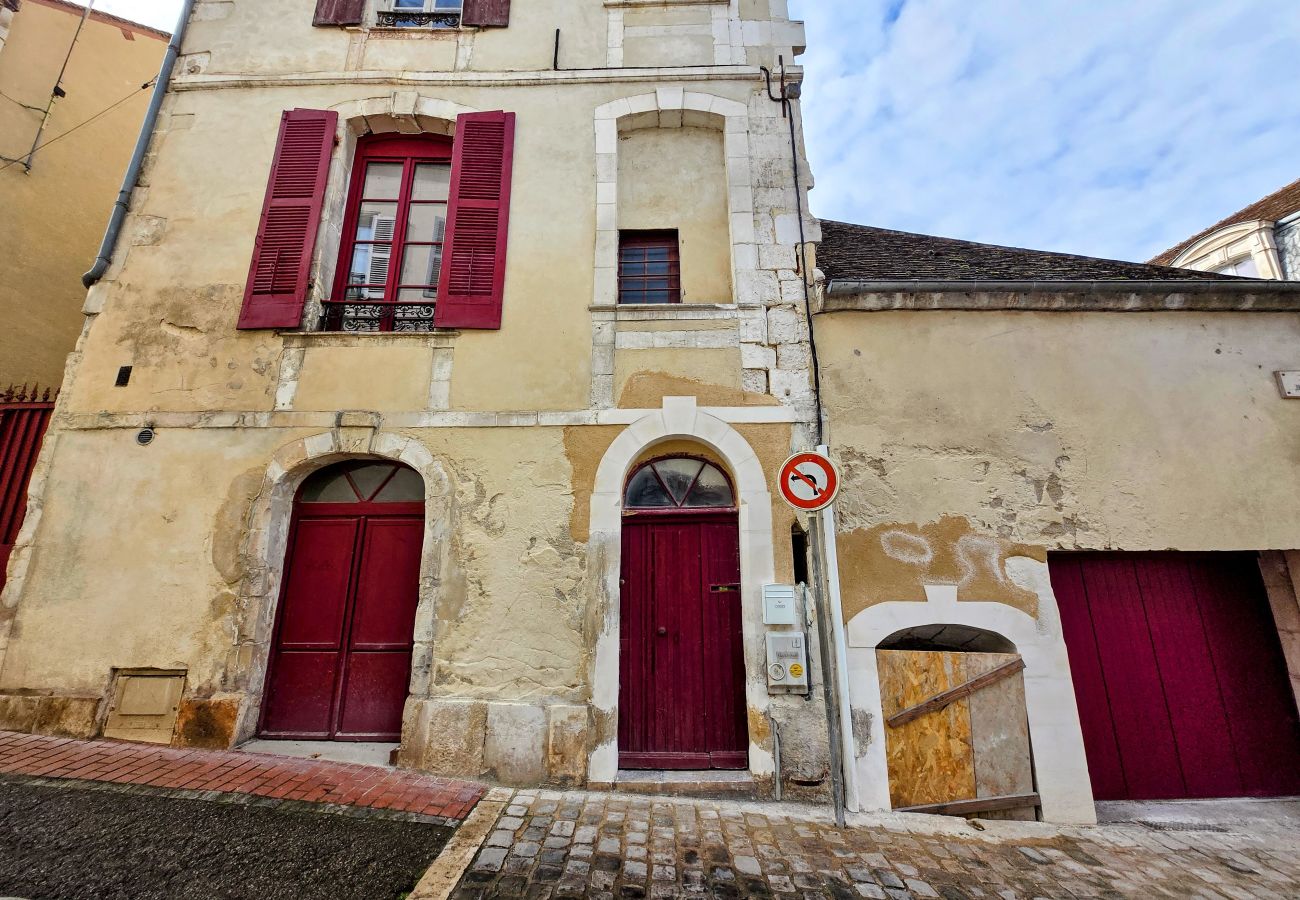 Apartment in Auxerre - Michelet - Bail Partner