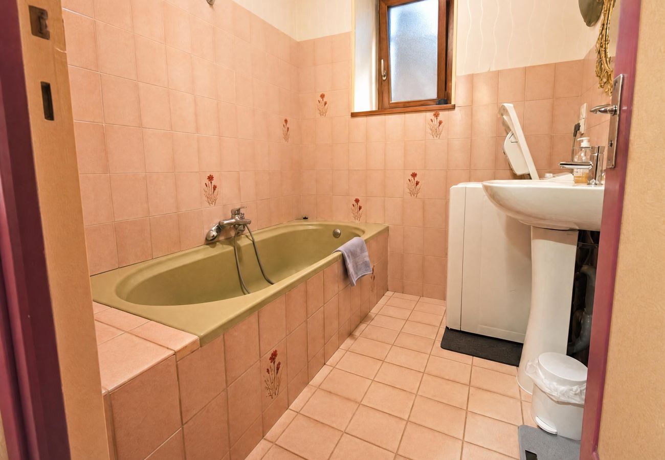 House in Neuvy-Sautour - Maison Boullay - 4 ch - Jardin & terrasse - 8 pers