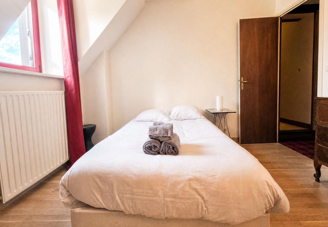House in Neuvy-Sautour - Maison Boullay - 4 ch - Jardin & terrasse - 8 pers