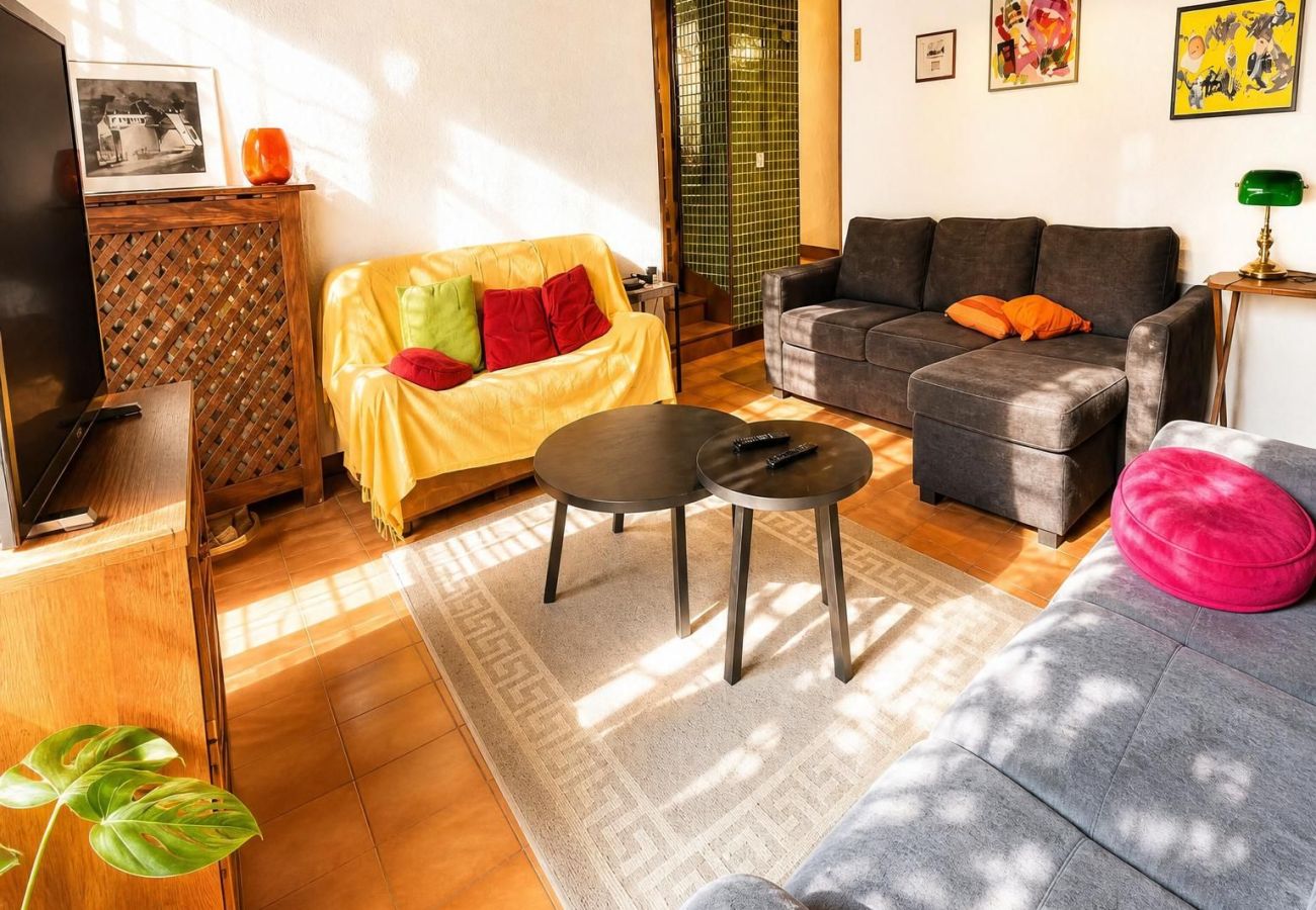 House in Neuvy-Sautour - Maison Boullay - 4 ch - Jardin & terrasse - 8 pers
