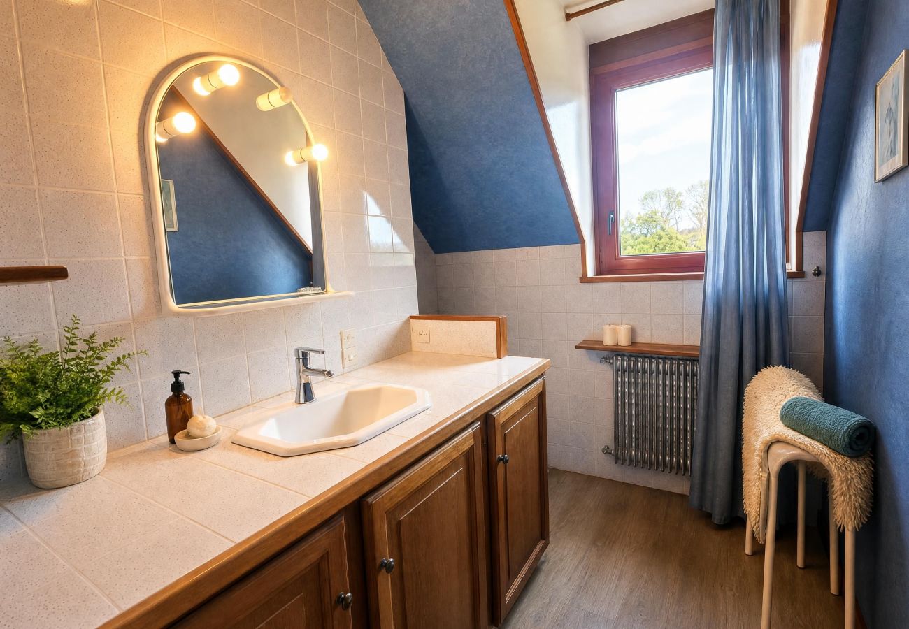 House in Neuvy-Sautour - Maison Boullay - 4 ch - Jardin & terrasse - 8 pers