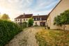 House in Neuvy-Sautour - Maison Boullay - 4 ch - Jardin & terrasse - 8 pers