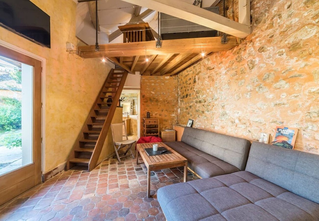 Maison à Auxerre - Saint Loup - Séjour à Auxerre