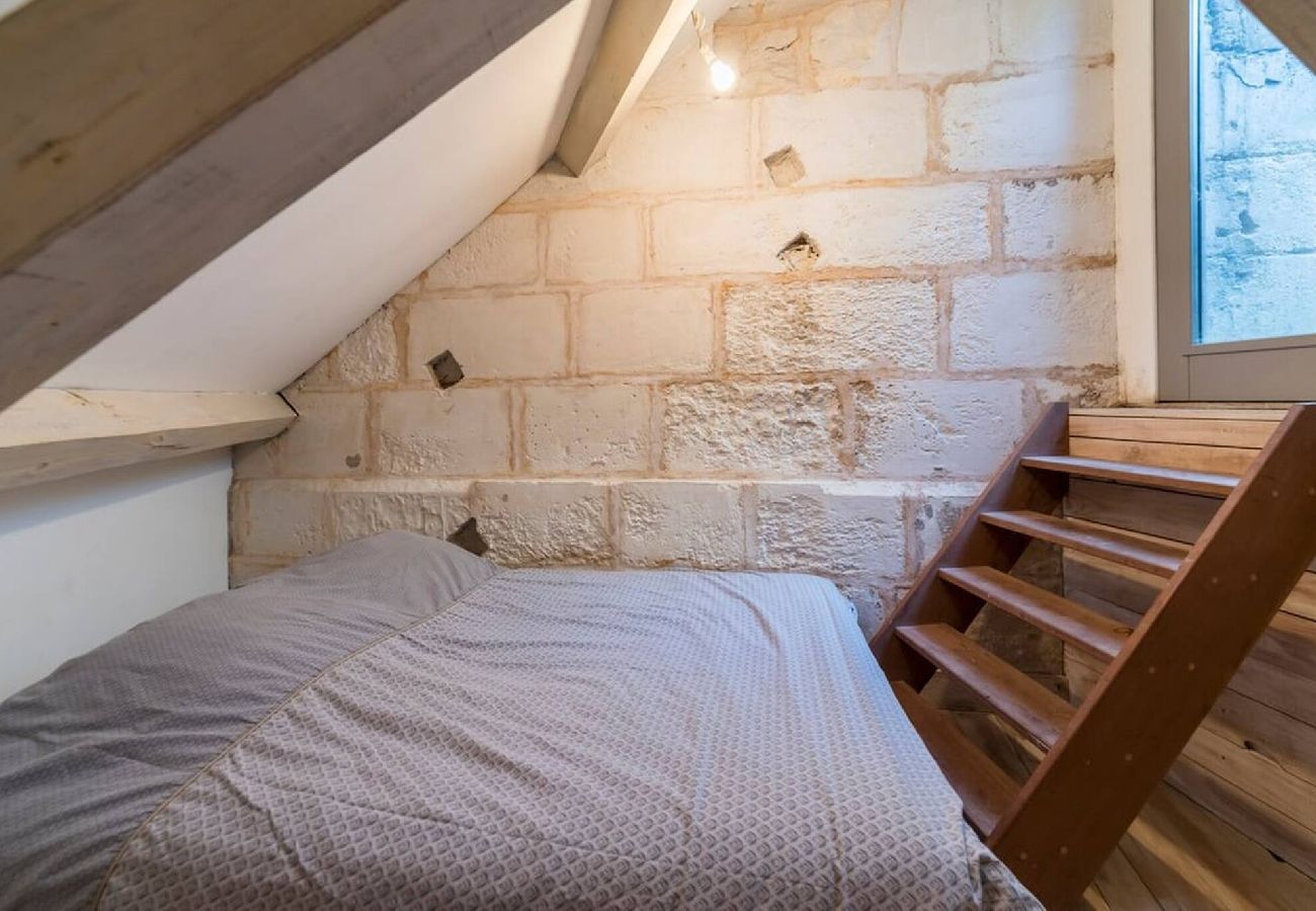 Maison à Auxerre - Saint Loup - Séjour à Auxerre