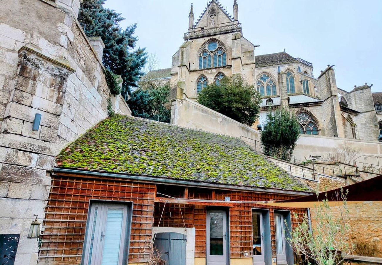 Séjour-à-auxerre.com Auxerre Appartement Court-séjour Vacances Airbnb Location-court-séjour