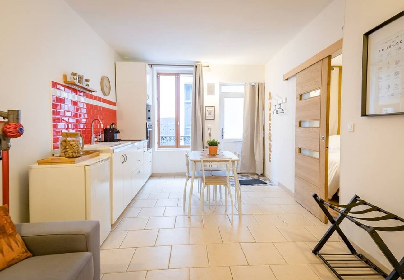 Appartement à Auxerre - Joubert