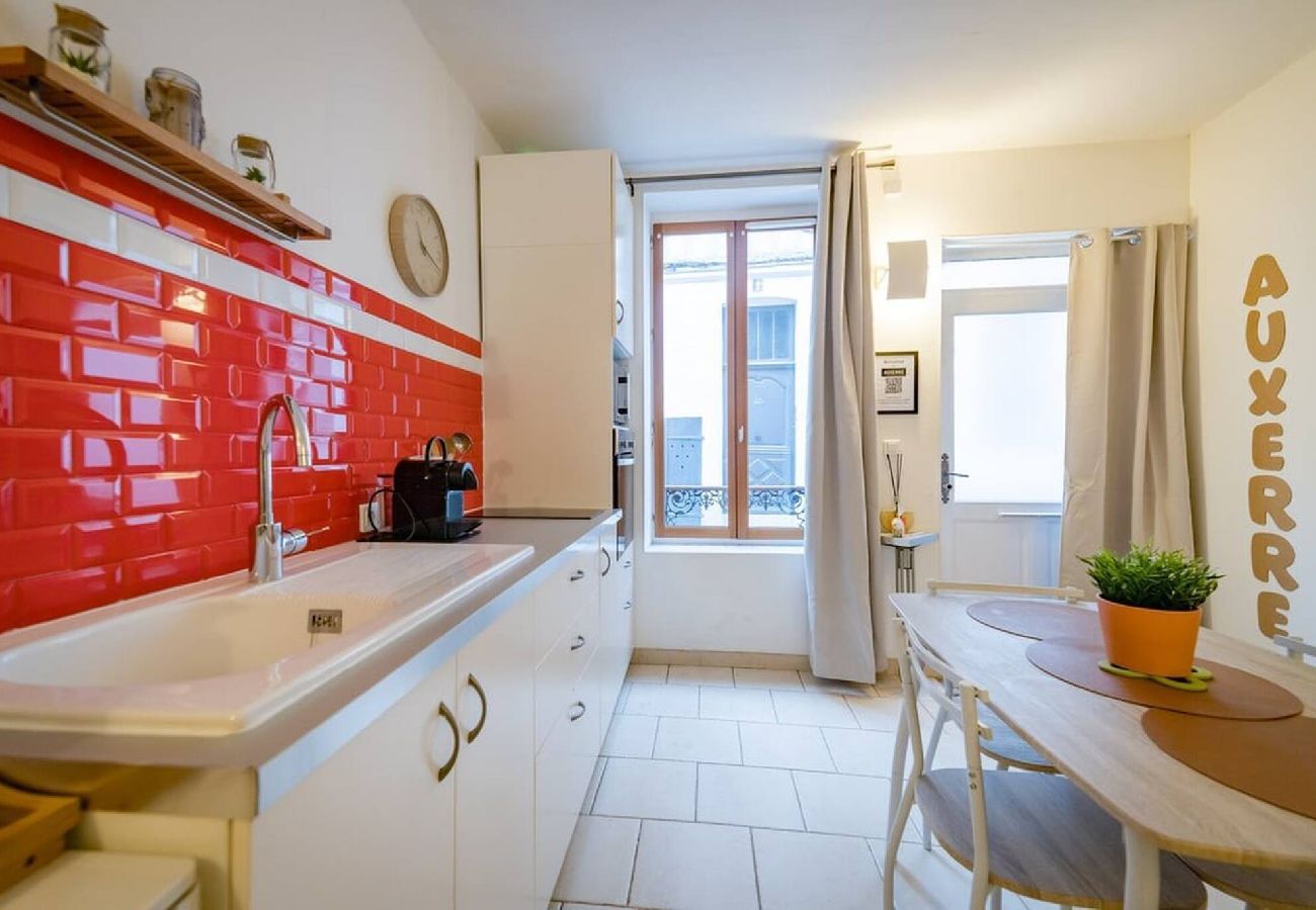 Appartement à Auxerre - Joubert