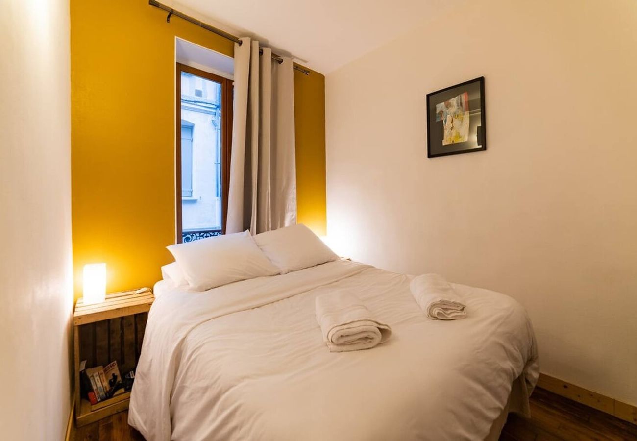 Appartement à Auxerre - Joubert