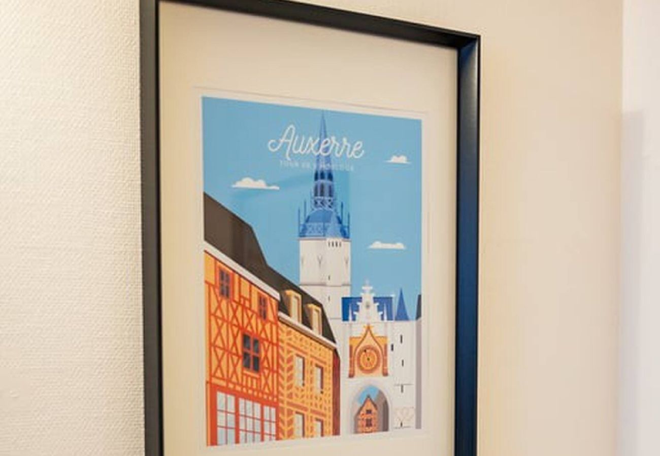Appartement à Auxerre - Joubert