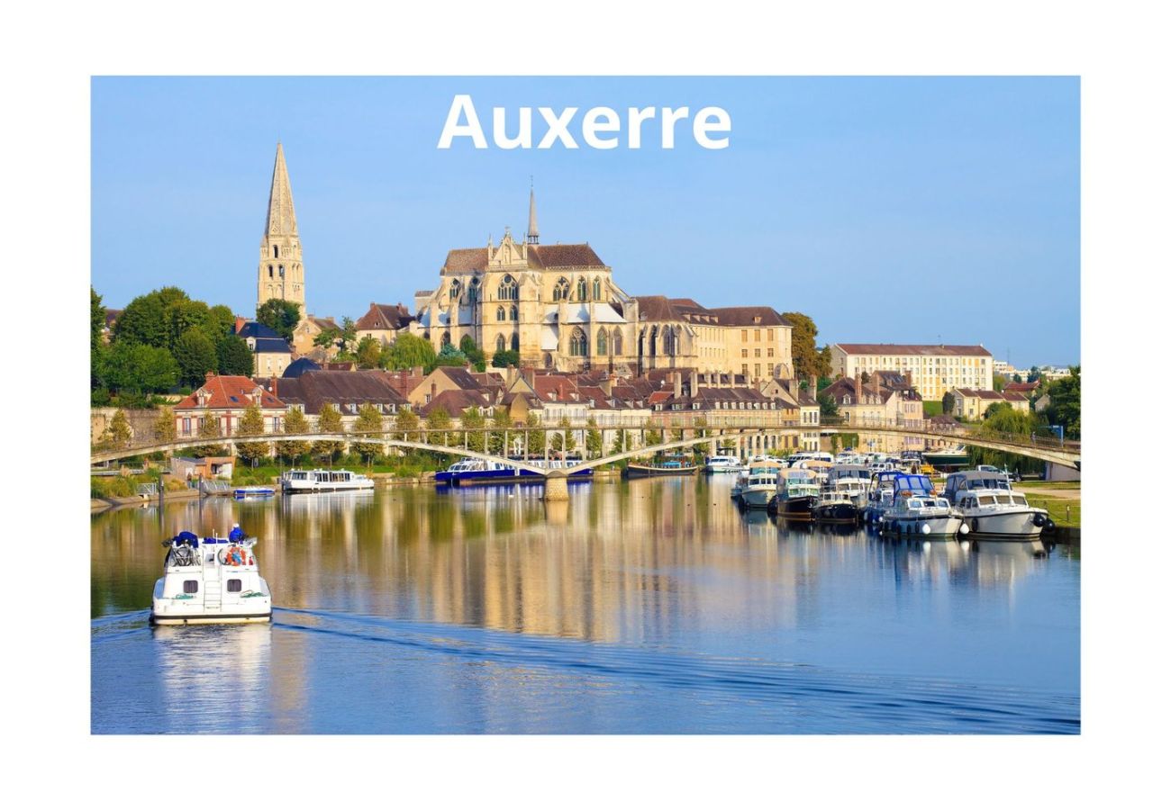 Appartement à Auxerre - Joubert