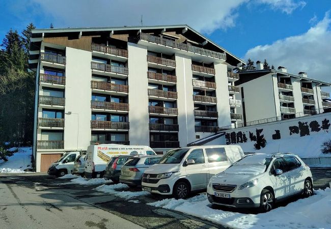 Appartement à Arâches-la-Frasse - Appartement avec Coin Montagne - Parking - Carroz Appartement à Arâches-la-Frasse - Appartement avec Coin Montagne - Parking - Carroz
