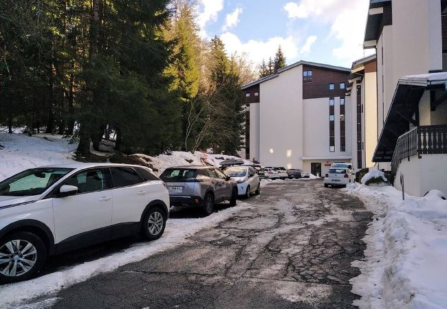 Appartement à Arâches-la-Frasse - Appartement avec Coin Montagne - Parking - Carroz Appartement à Arâches-la-Frasse - Appartement avec Coin Montagne - Parking - Carroz