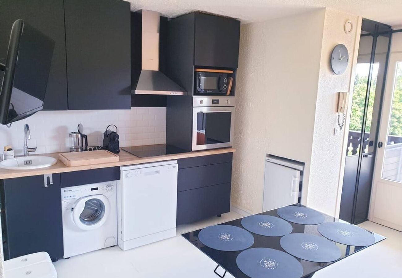 Appartement à Arâches-la-Frasse - Mazots - Séjour aux Carroz