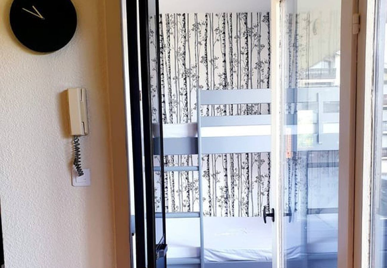 Appartement à Arâches-la-Frasse - Mazots - Séjour aux Carroz