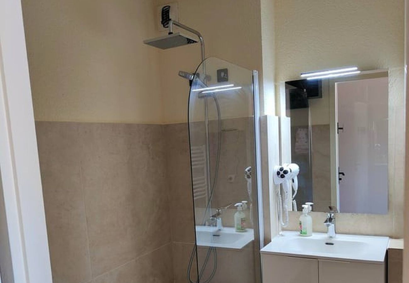 Appartement à Arâches-la-Frasse - Mazots - Séjour aux Carroz